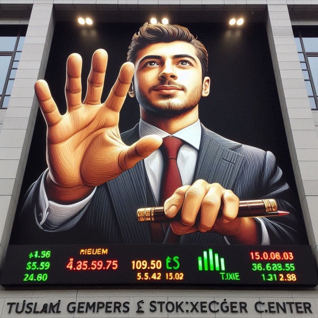 Borsa Finans Okulu Logosu